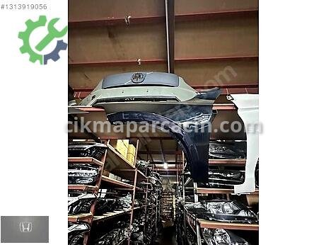 Volvo XC90 Sol Çamurluk çıkma parça