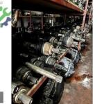 VOLVO XC90 XC40 XC60 S60 S90 ÖN ARKA ORJİNAL AKS