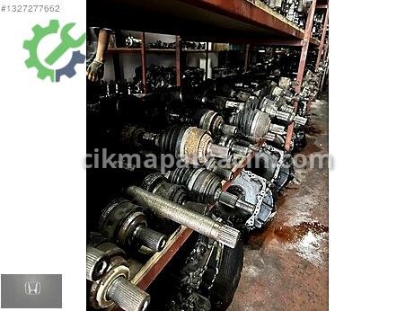 Volvo XC90 Aks (Sol) çıkma parça