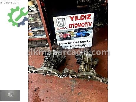 Volvo XC90 Arka Defransiyel çıkma parça