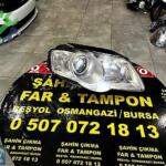 VOLWAGEN PASSAT B6 SAĞ FAR ORJİNAL 05070721813