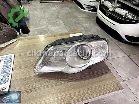 Volkswagen Passat Sol Ön Far çıkma parça