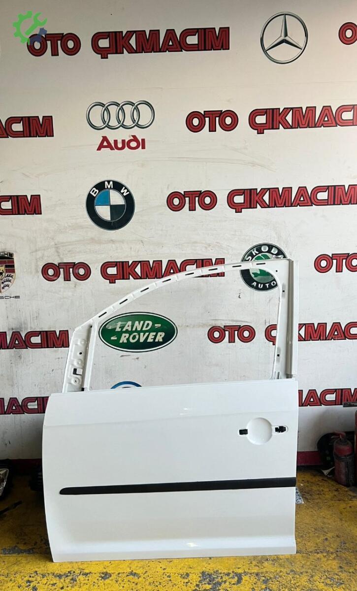 Volkswagen Caddy Sol Ön Kapı çıkma parça