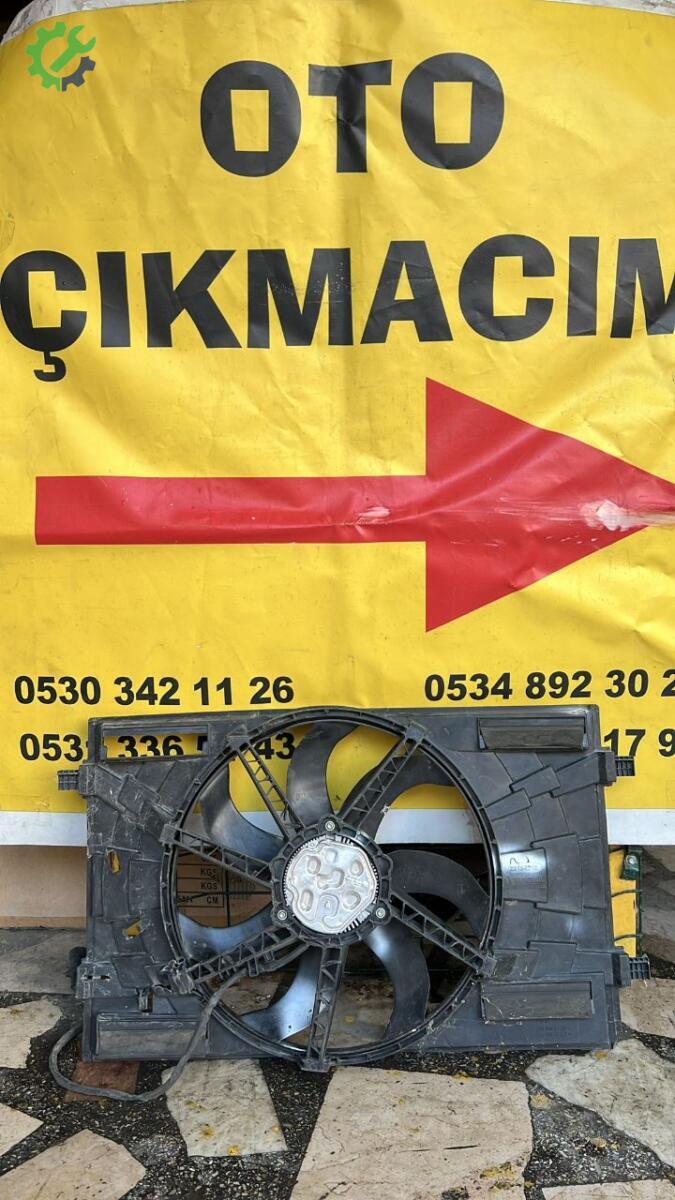 Volkswagen Passat Fan çıkma parça