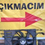 VOLKSWAGEN GOLF AUDİ A3 SEAT LEON FAN MOTORU