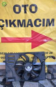VOLKSWAGEN GOLF AUDİ A3 SEAT LEON FAN MOTORU