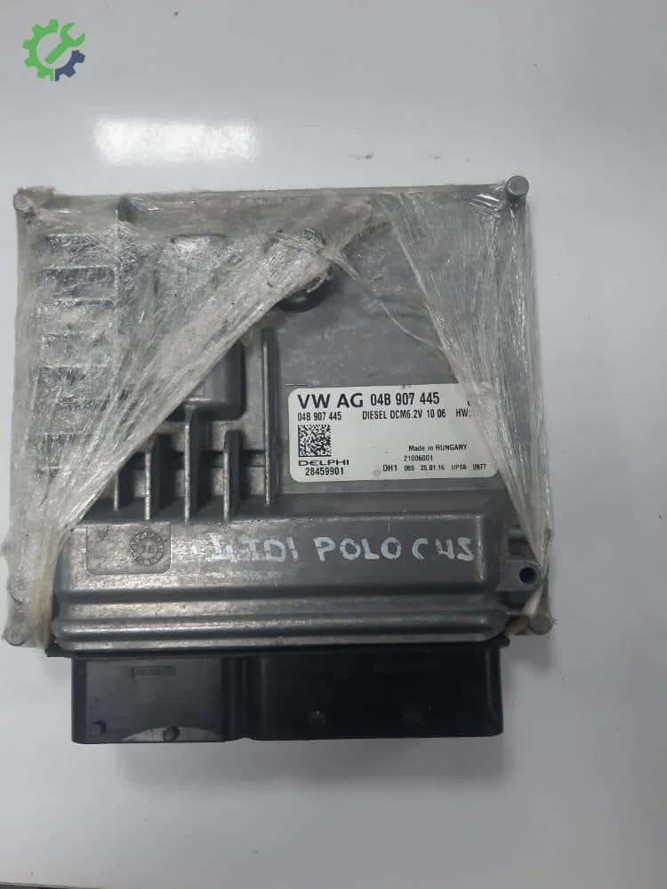 Volkswagen Caddy Motor Beyni 04B907445 çıkma parça