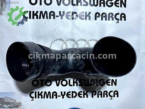 Volkswagen Passat Hava Filtresi Hortumu 1K0129618BQ çıkma parça