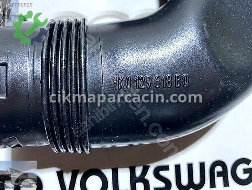 Volkswagen Passat Hava Filtresi Hortumu 1K0129618BQ çıkma parça