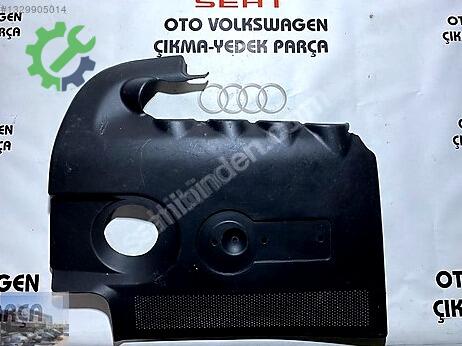 Volkswagen Caddy Motor Kapağı çıkma parça