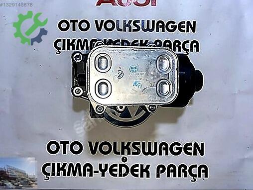 Volkswagen Passat Yağ Soğutucu çıkma parça