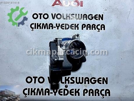 Volkswagen Passat Gaz Kelebeği çıkma parça