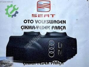 VWAG 2.0 FSİ ALT MOTOR ÜST MUHAFAZA KORUMA KAPAĞI PASSAT TIGUAN