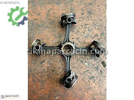 Volkswagen Scirocco Biyel Kolu çıkma parça