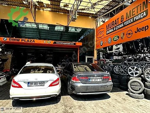 Volkswagen Golf Biyel çıkma parça