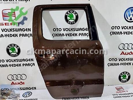 Volkswagen Amarok Sağ Arka Kapı çıkma parça