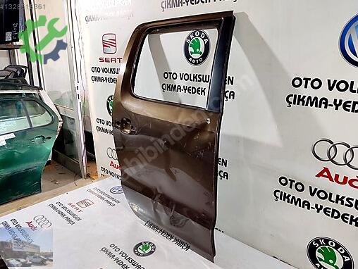 Volkswagen Amarok Sağ Arka Kapı çıkma parça