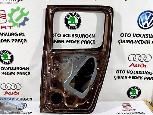 Volkswagen Amarok Sağ Arka Kapı çıkma parça
