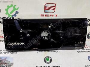 VW AMAROK BAGAJ KAPAĞI ARKA ÇIKMA