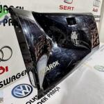 VW AMAROK BAGAJ KAPAĞI ARKA ÇIKMA