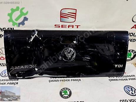 Volkswagen Amarok Bagaj Kapağı çıkma parça