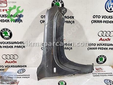 Volkswagen Amarok Sağ Ön Çamurluk çıkma parça