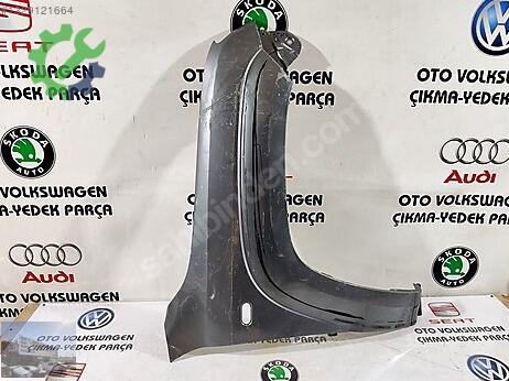 Volkswagen Amarok Sağ Ön Çamurluk çıkma parça