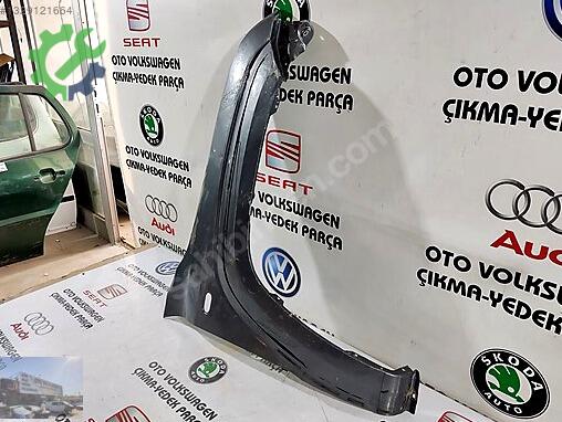 Volkswagen Amarok Sağ Ön Çamurluk çıkma parça