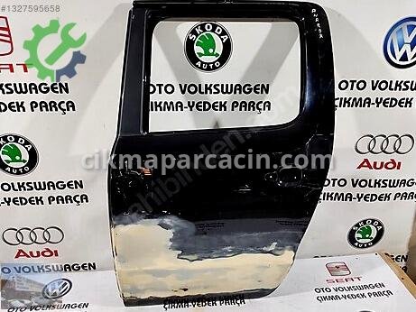 Volkswagen Amarok Sol Arka Kapı çıkma parça