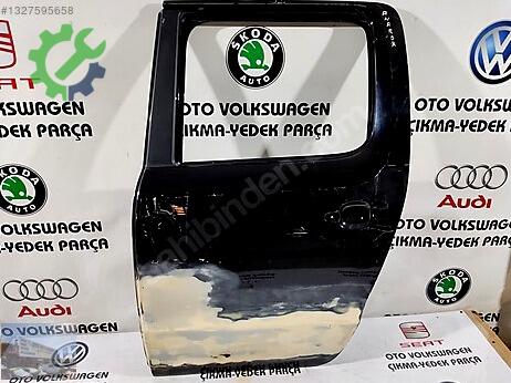 Volkswagen Amarok Sol Arka Kapı çıkma parça