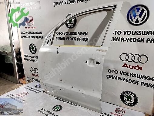 Volkswagen Amarok Sol Ön Kapı 2010-2016-2020 çıkma parça