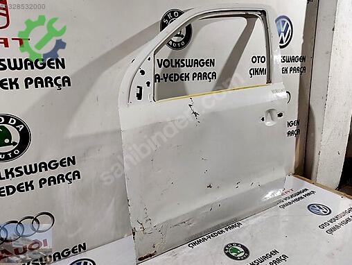 Volkswagen Amarok Sol Ön Kapı 2010-2016-2020 çıkma parça