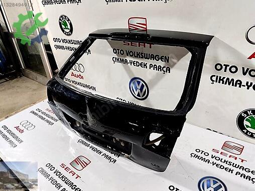 Audi A3 Bagaj Kapağı 2004-2008-2013 çıkma parça