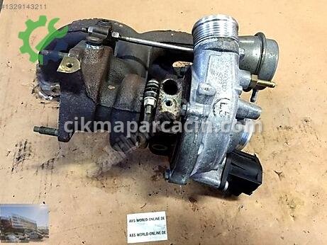 Volkswagen Jetta Turbo çıkma parça