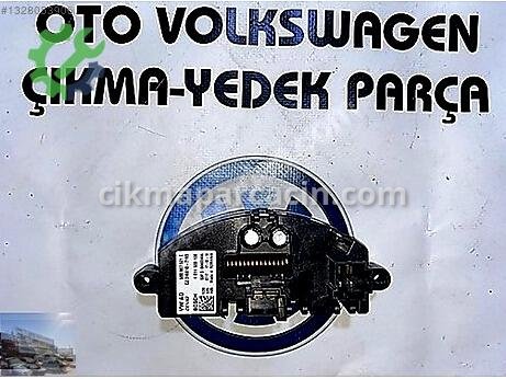 Volkswagen Passat Kalorifer Rezistansı çıkma parça