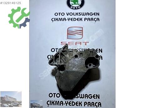 Volkswagen Golf Motor Takozu & Kulağı çıkma parça