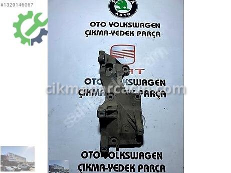 Volkswagen Golf Motor Takozu & Kulağı çıkma parça