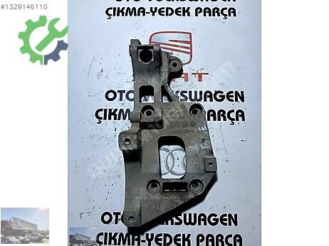 Volkswagen Golf Motor Takozu & Kulağı çıkma parça