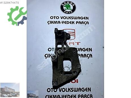 Volkswagen Jetta Motor Takozu & Kulağı çıkma parça