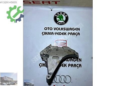 Volkswagen Golf Motor Takozu & Kulağı çıkma parça