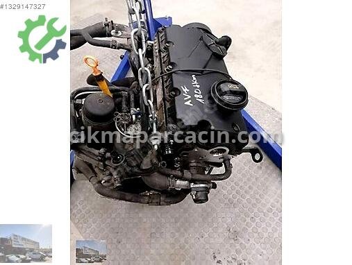 Volkswagen Passat Sandık Motor çıkma parça