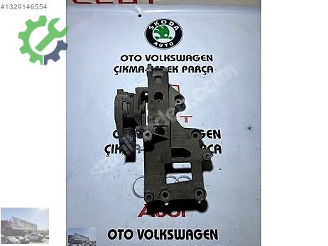 Volkswagen Golf Motor Takozu & Kulağı çıkma parça