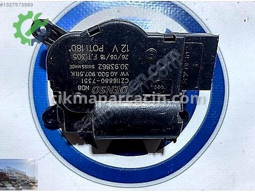 Volkswagen Passat Kalorifer Motoru 5Q0907511K çıkma parça