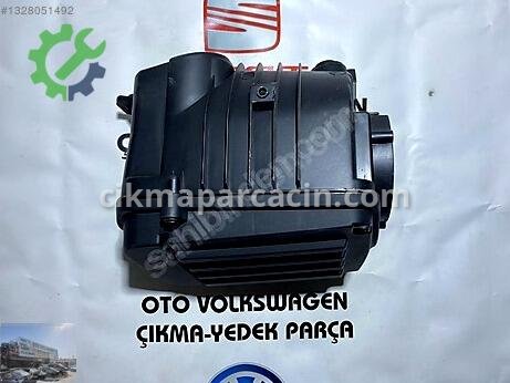 Volkswagen Passat Hava Filtresi Kutusu çıkma parça