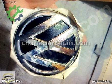 Volkswagen Up Club Arma & Yazı çıkma parça