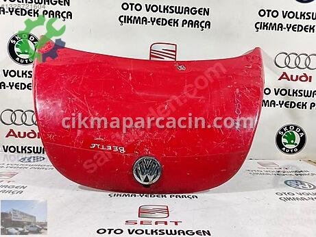 Volkswagen Beetle Ön Kaput çıkma parça