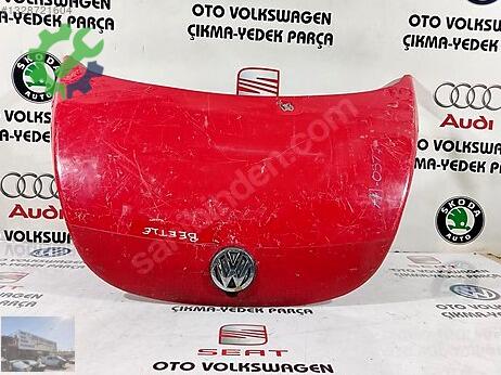 Volkswagen Beetle Ön Kaput çıkma parça