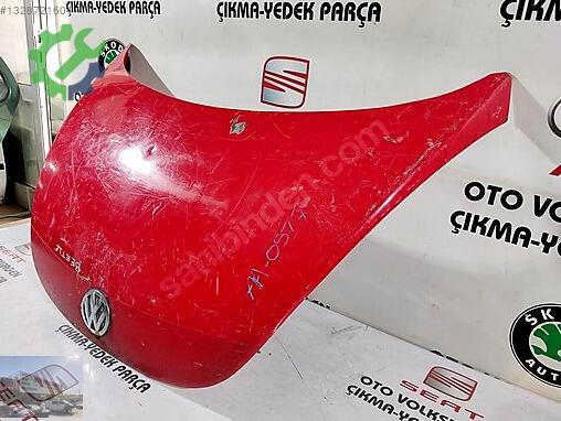 Volkswagen Beetle Ön Kaput çıkma parça