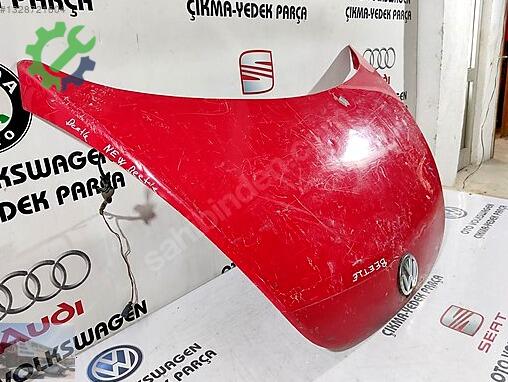 Volkswagen Beetle Ön Kaput çıkma parça