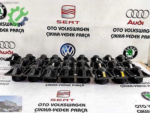 Volkswagen Beetle Kalorifer Motoru çıkma parça